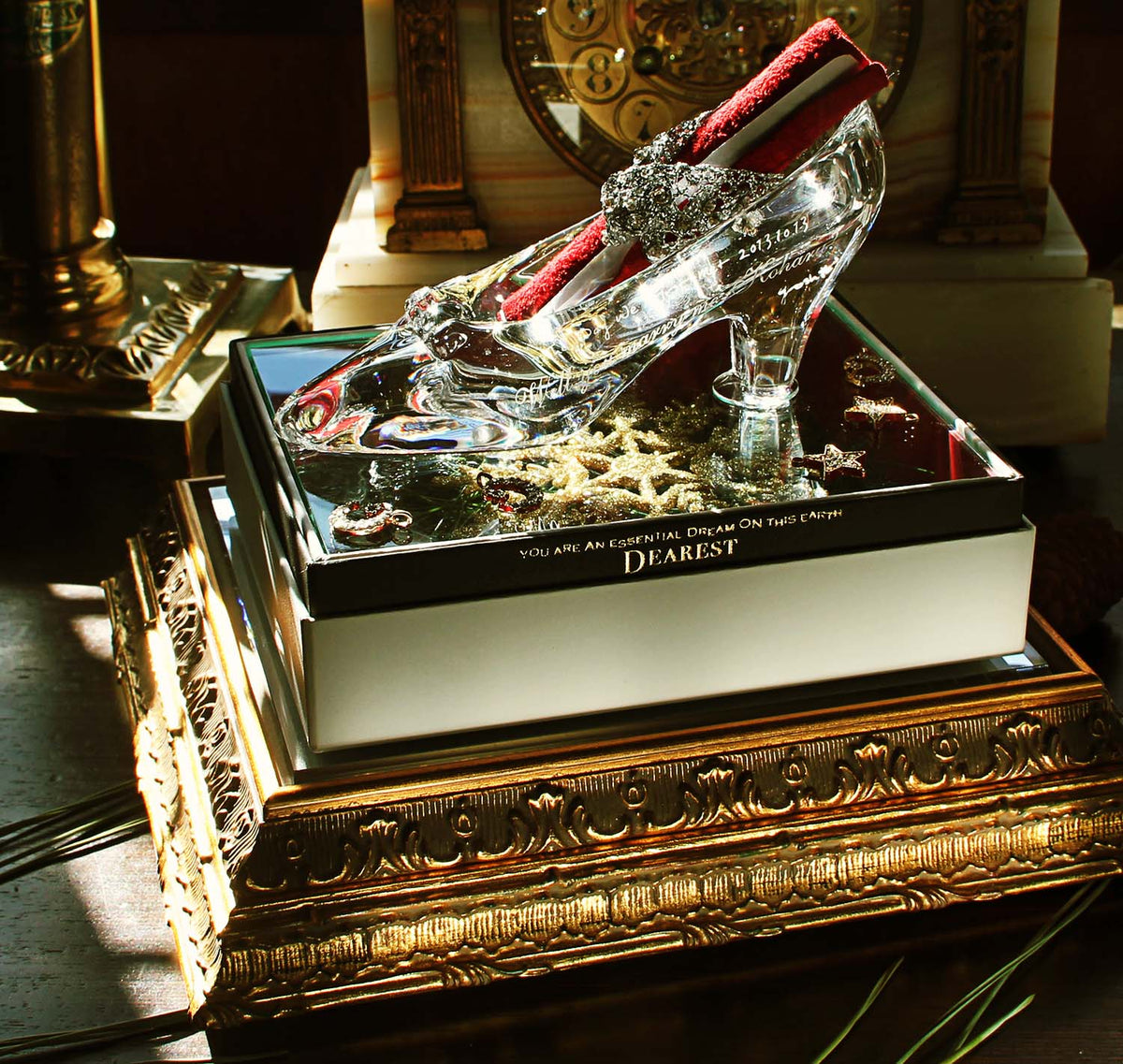 Dearest®「シンデレラと小さなガラスの靴」All コレクション一覧 