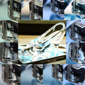 ガラスの靴 プロポーズ Dearest® -Standard-「シリアルナンバー」1st エディション。リングピロー、ギフト（世界に１つの証明書付き）