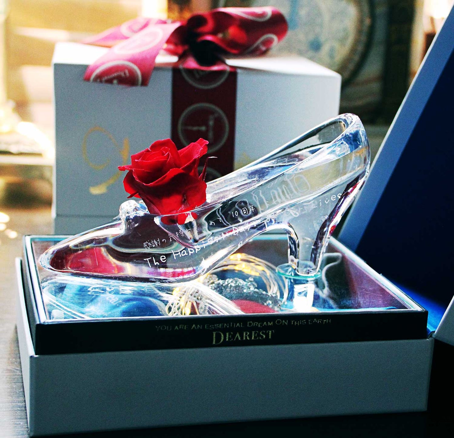 Dearest® -12時の魔法®- – シンデレラと小さなガラスの靴 - Dearest
