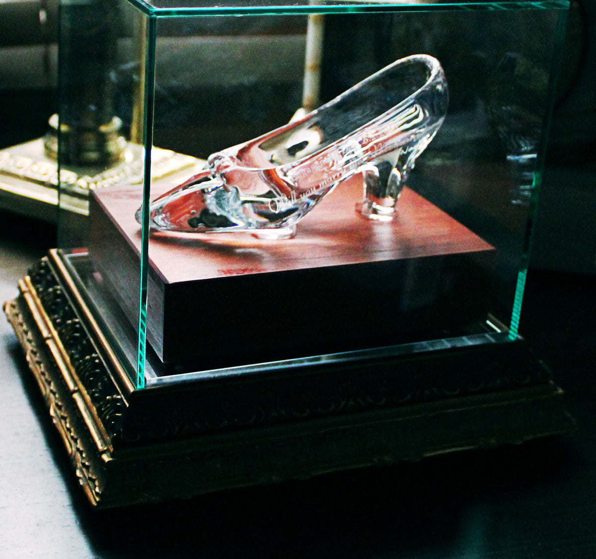 Dearest® ガラスの靴 -Museum Case- - 12時の魔法®（COMFORTCOOK）