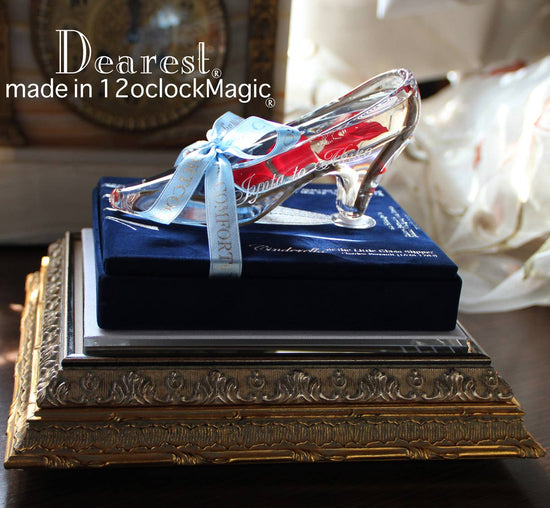 Dearest® ガラスの靴 -Museum Case- - 12時の魔法®（COMFORTCOOK）